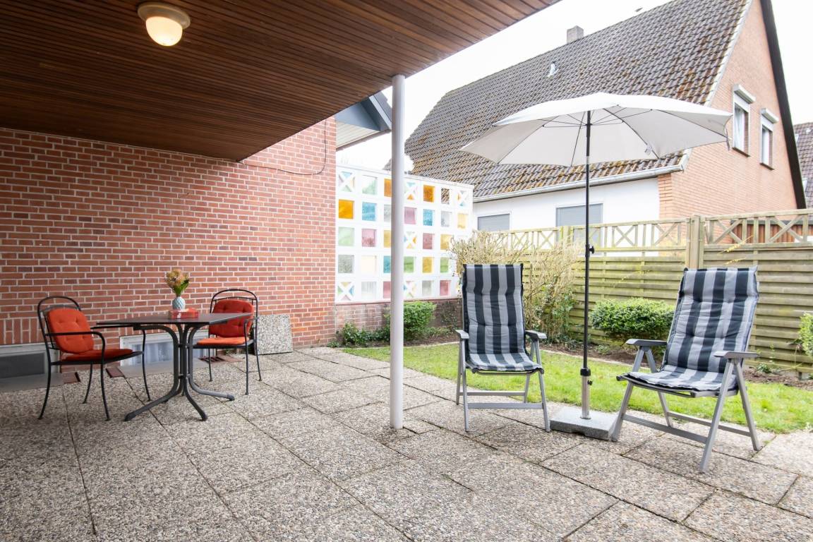 23 m² Ferienwohnung ∙ 1 Schlafzimmer ∙ 2 Gäste – Bild 3