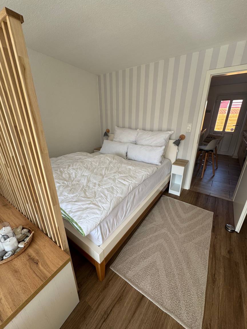 40 m² Ferienwohnung ∙ 1 Schlafzimmer ∙ 2 Gäste – Bild 9