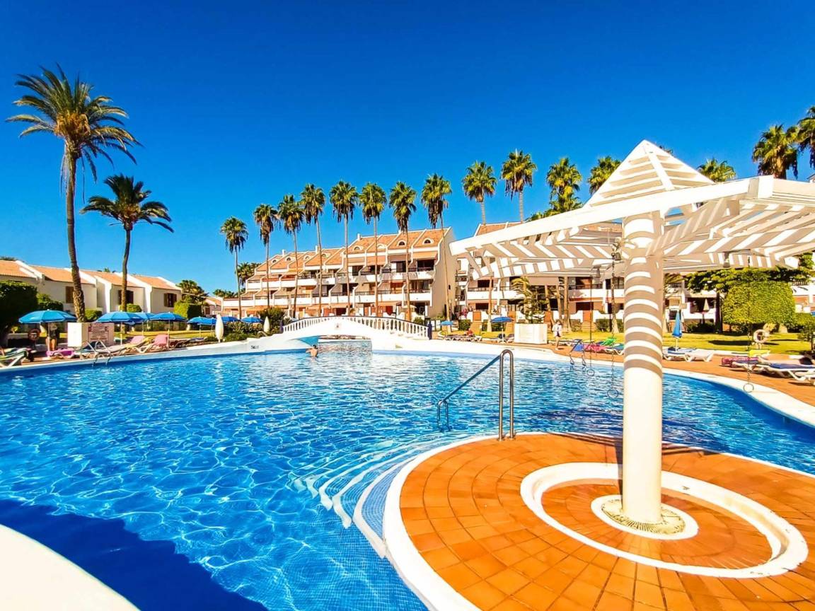 100 M² Villa ∙ 3 Schlafzimmer ∙ 6 Gäste - Playa de las Américas