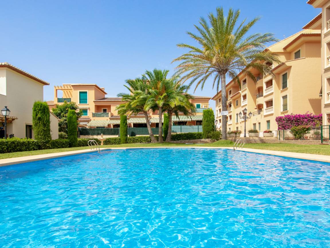 125 M² Ferienhaus ∙ 3 Schlafzimmer ∙ 6 Gäste - Xàbia