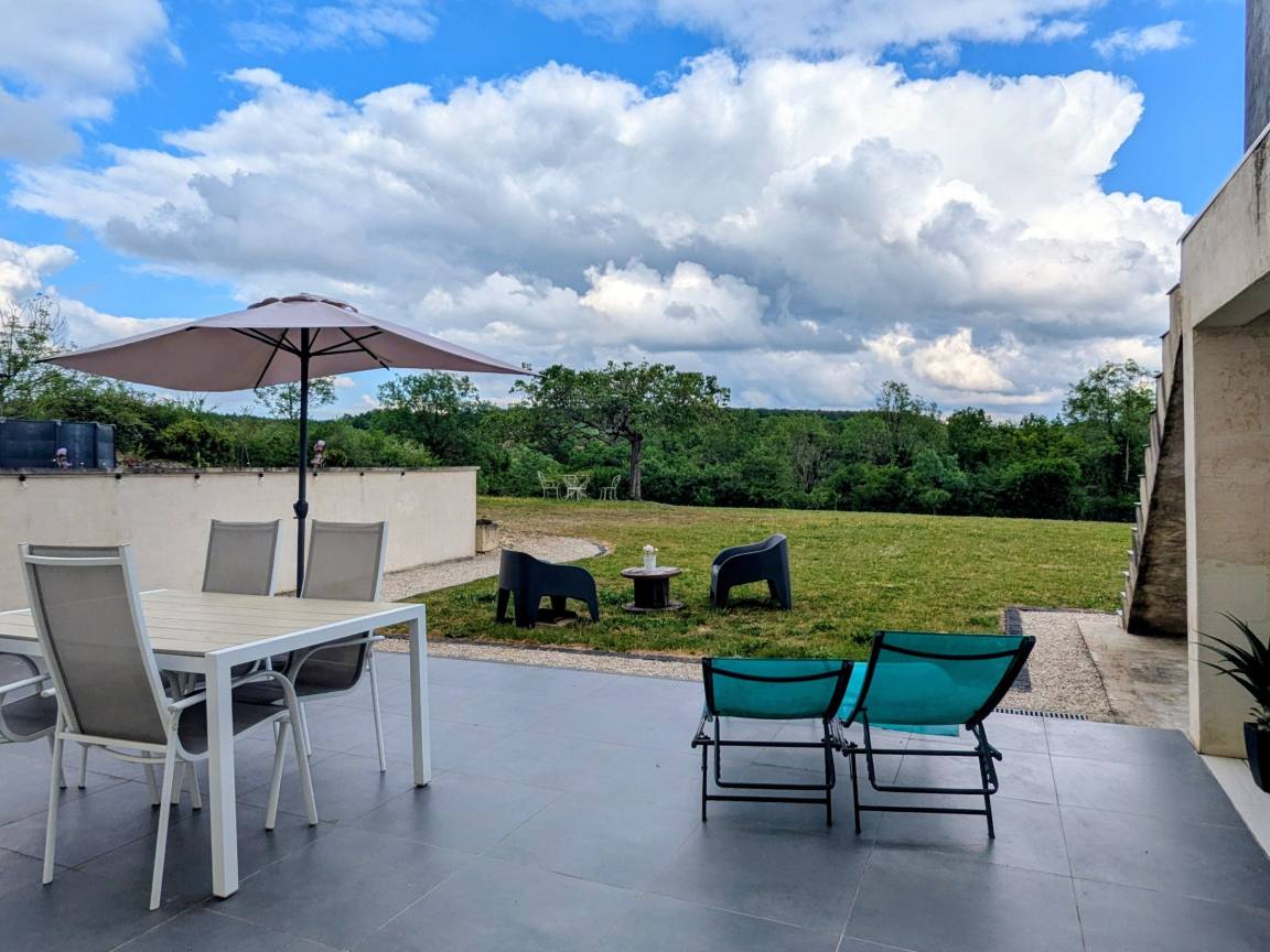 25 M² Cottage ∙ 1 Chambre ∙ 2 Personnes - Montbard