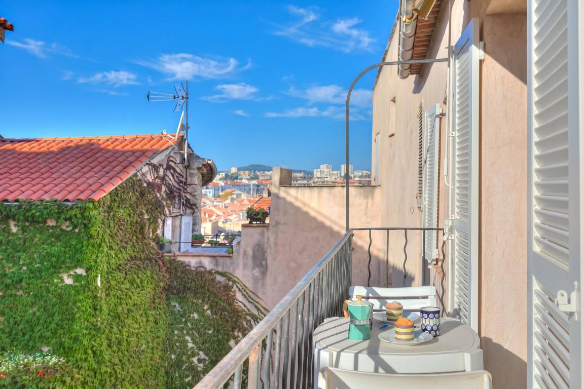 45 M² Appartement ∙ 1 Chambre ∙ 2 Personnes - Musée Picasso