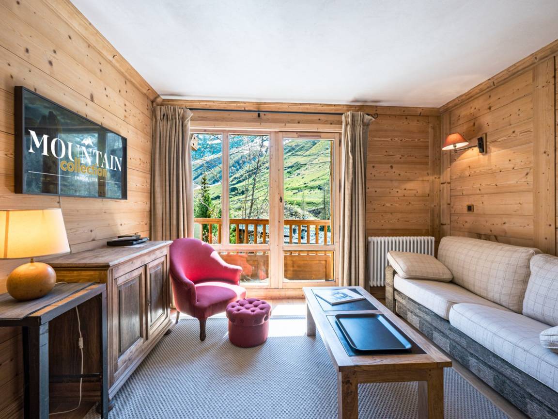 27 M² Appartement ∙ 1 Chambre ∙ 2 Personnes - Val-d'Isère