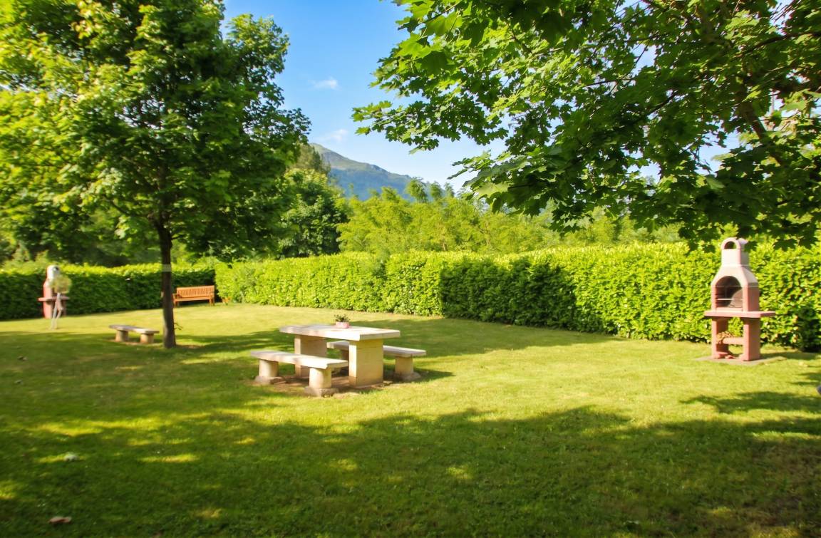 28 M² Chalet ∙ 1 Chambre ∙ 2 Personnes - Tarascon-sur-Ariège