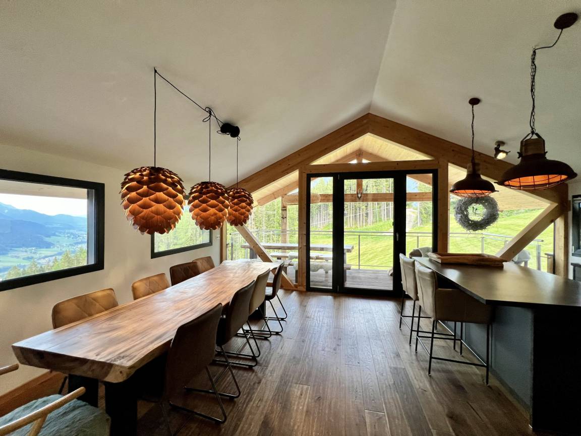 120 M² Chalet ∙ 4 Habitaciones ∙ 9 Huéspedes - Schladming