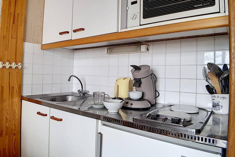 19 m² Studio ∙ 1 Schlafzimmer ∙ 3 Gäste – Bild 5