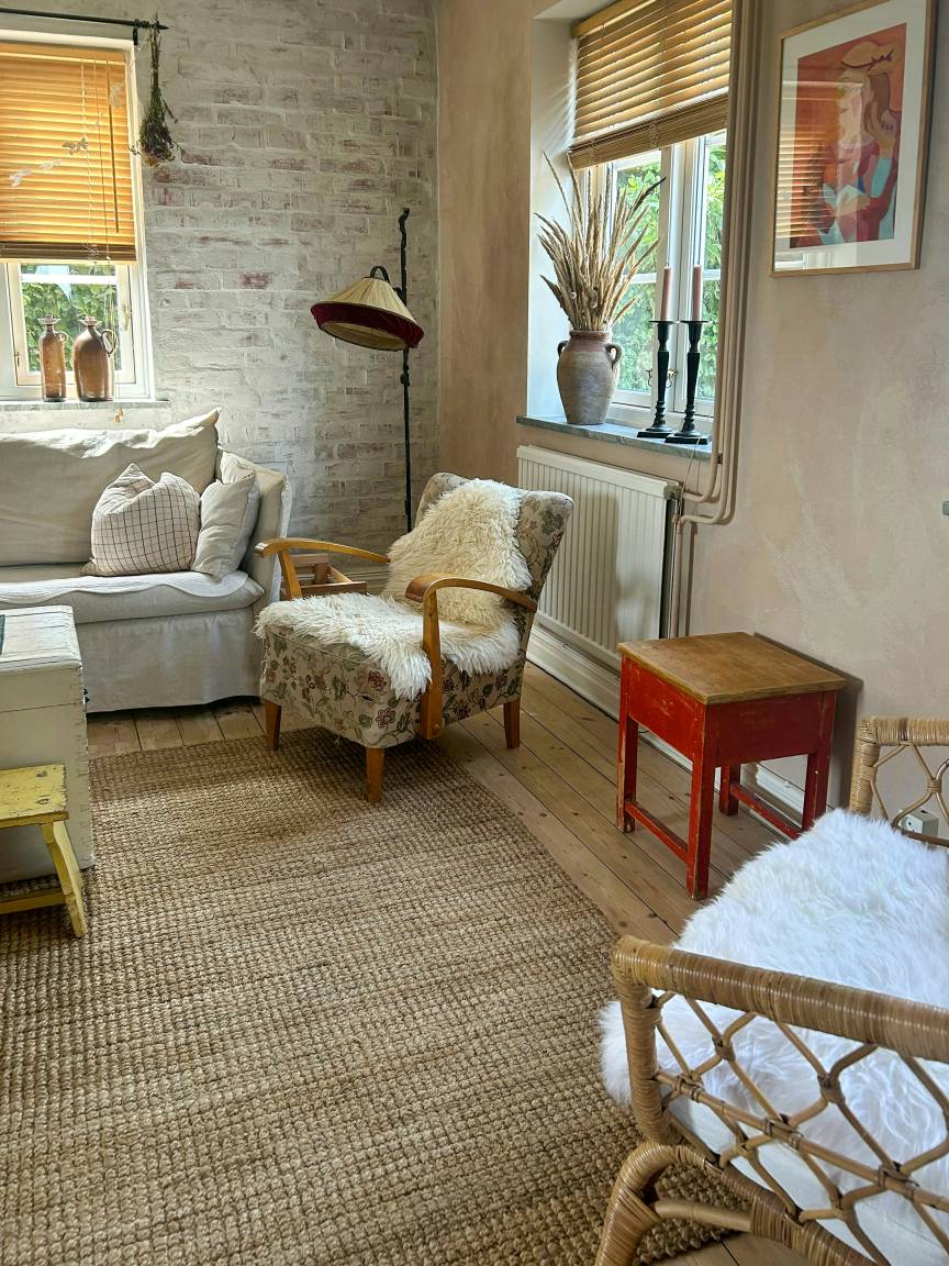 105 M² Maison De Vacances ∙ 2 Chambres ∙ 6 Personnes - Skurup