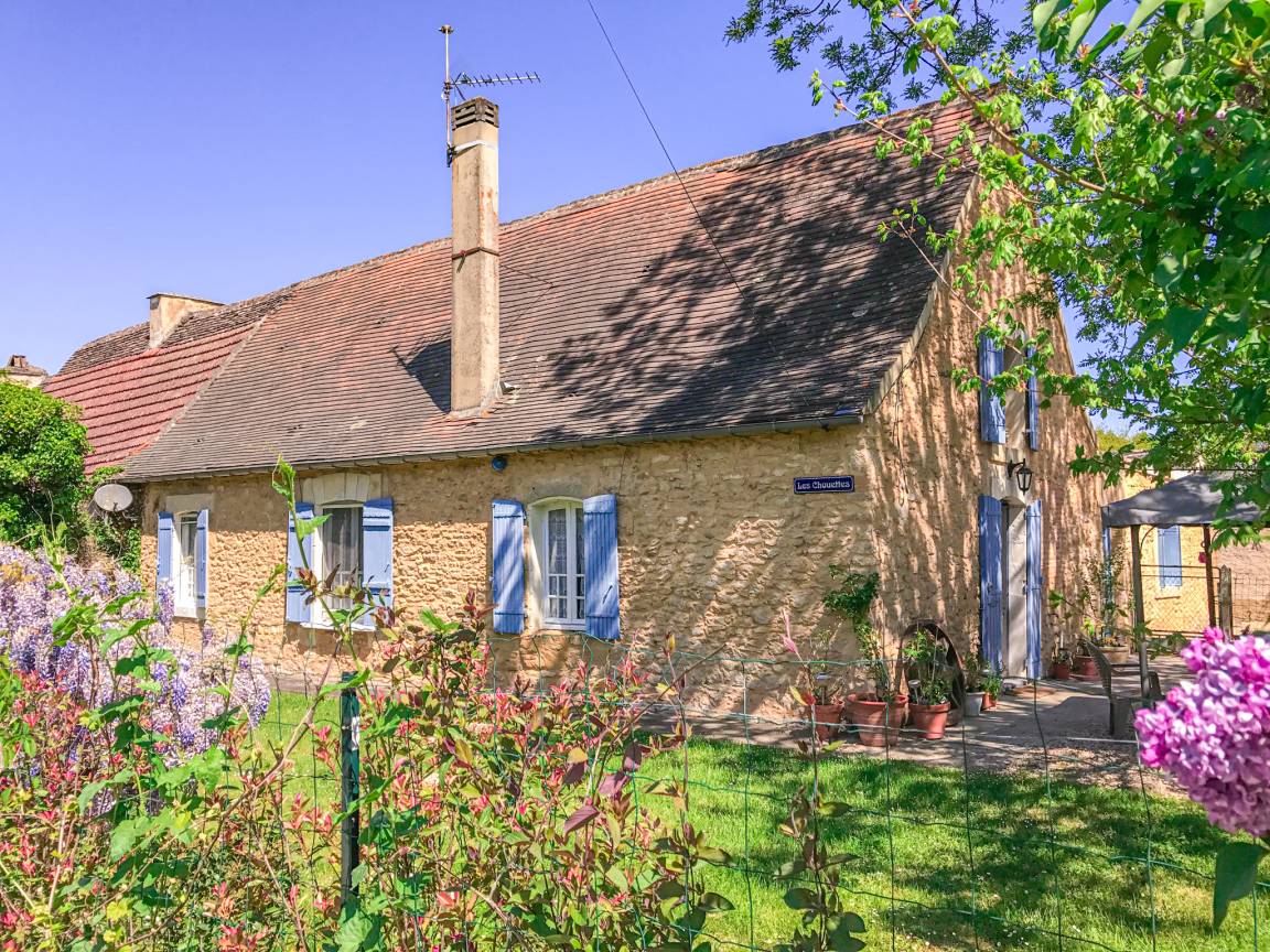 150 M² Longère ∙ 4 Chambres ∙ 8 Personnes - Dordogne