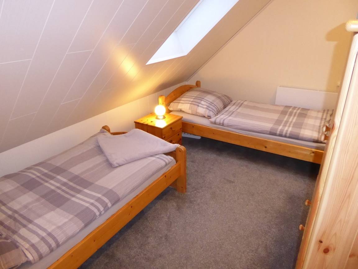 55 m² Ferienwohnung ∙ 2 Schlafzimmer ∙ 4 Gäste – Bild 14