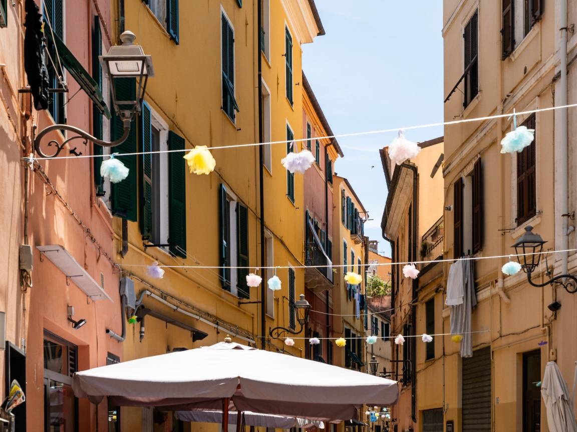 38 M² Apartment ∙ 1 Bedroom ∙ 4 Guests - Imperia