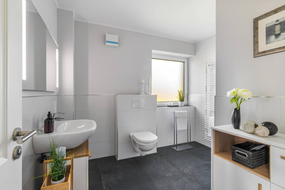 99 m² Ferienhaus ∙ 2 Schlafzimmer ∙ 4 Gäste – Bild 25