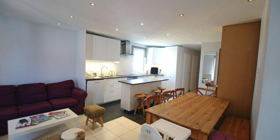 85 m&sup2; Ferienwohnung 2 Schlafzimmer 8 G&auml;ste