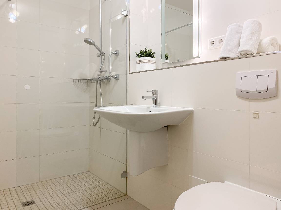 90 m² Ferienwohnung ∙ 2 Schlafzimmer ∙ 4 Gäste – Bild 22