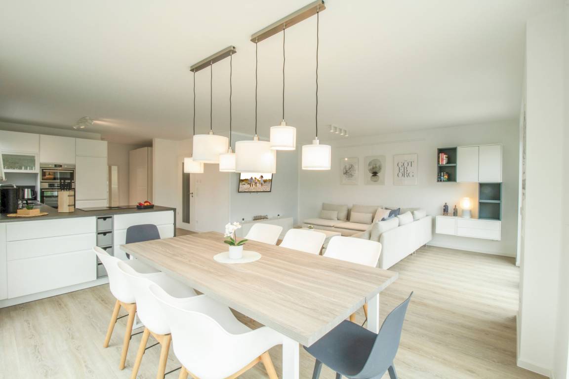 140 m² Ferienhaus ∙ 4 Schlafzimmer ∙ 8 Gäste – Bild 3