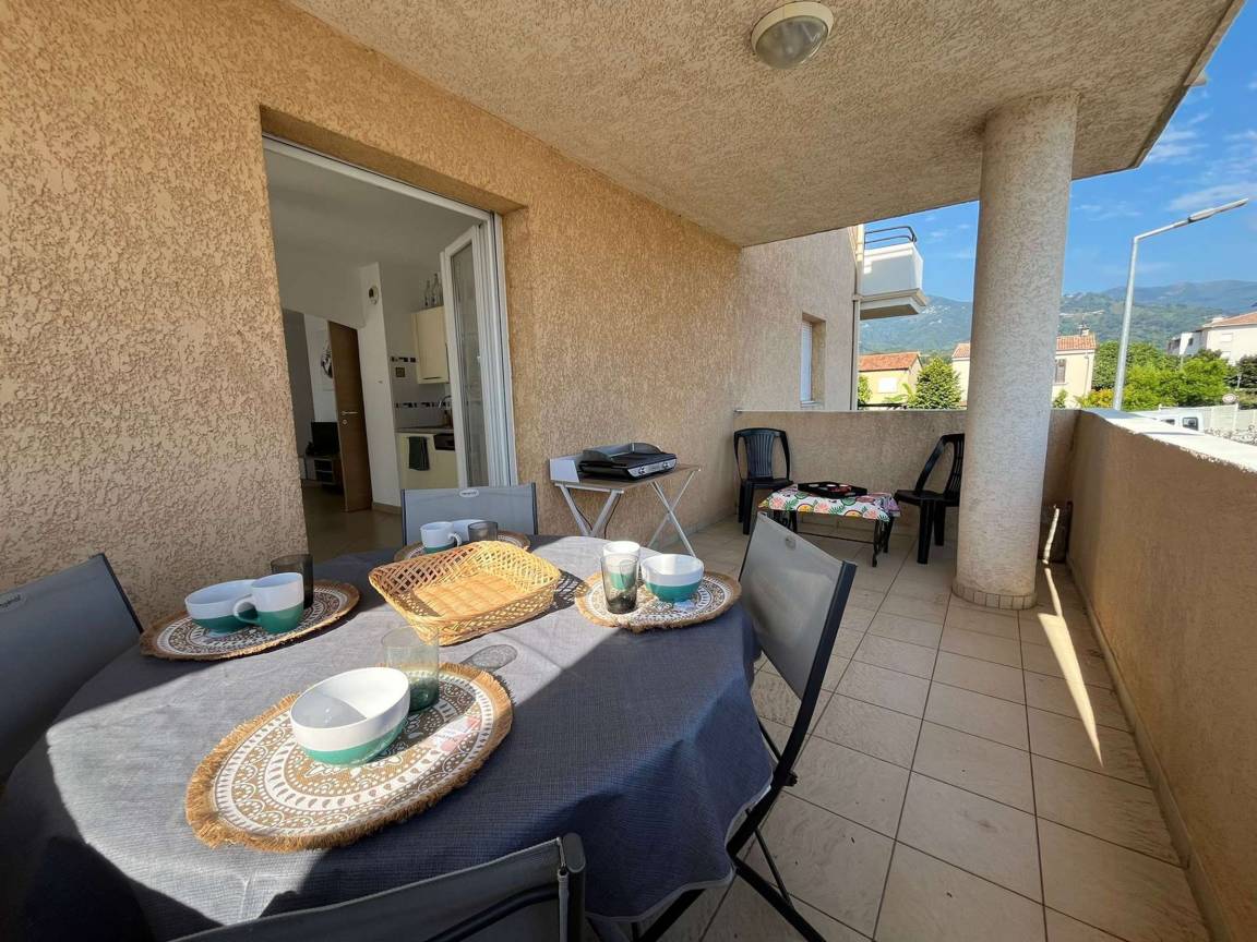 65 M² Appartement ∙ 2 Chambres ∙ 6 Personnes - Abri des flots - San-Nicolao
