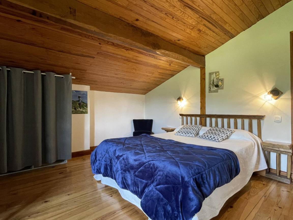 85 m² Gîte ∙ 2 Schlafzimmer ∙ 4 Gäste – Bild 24
