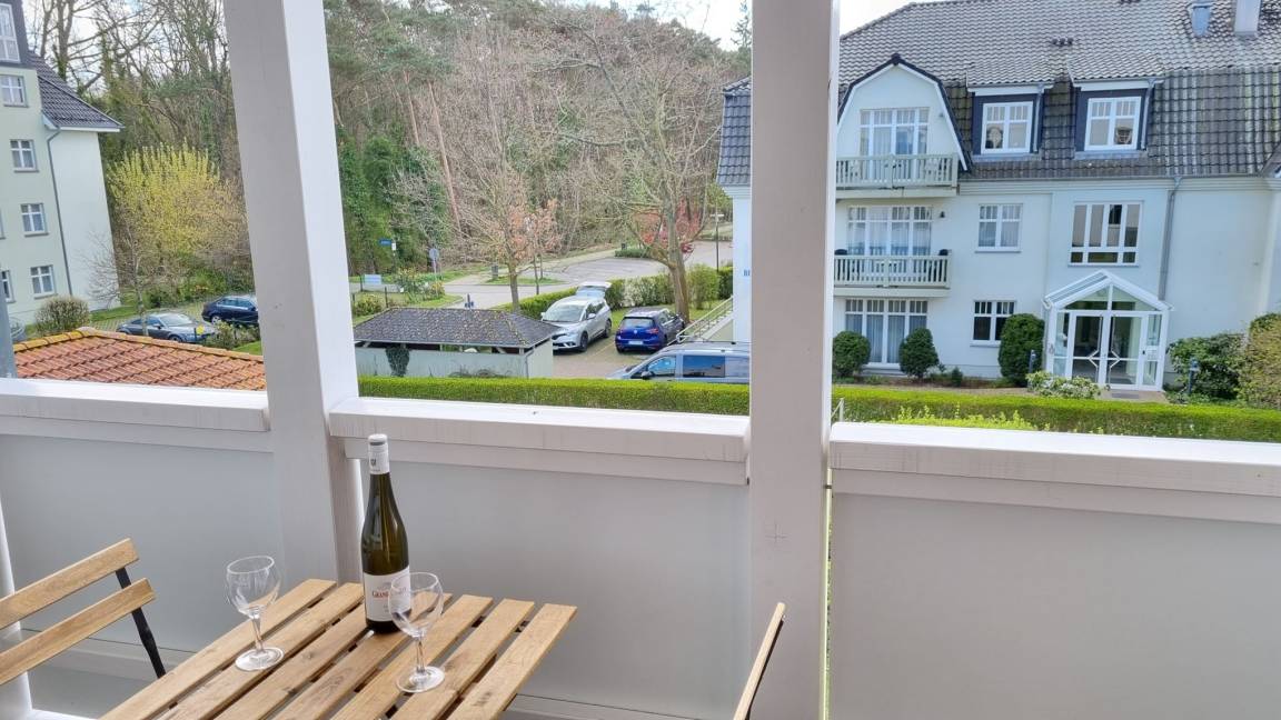 61 m² Ferienwohnung ∙ 2 Schlafzimmer ∙ 4 Gäste – Bild 2