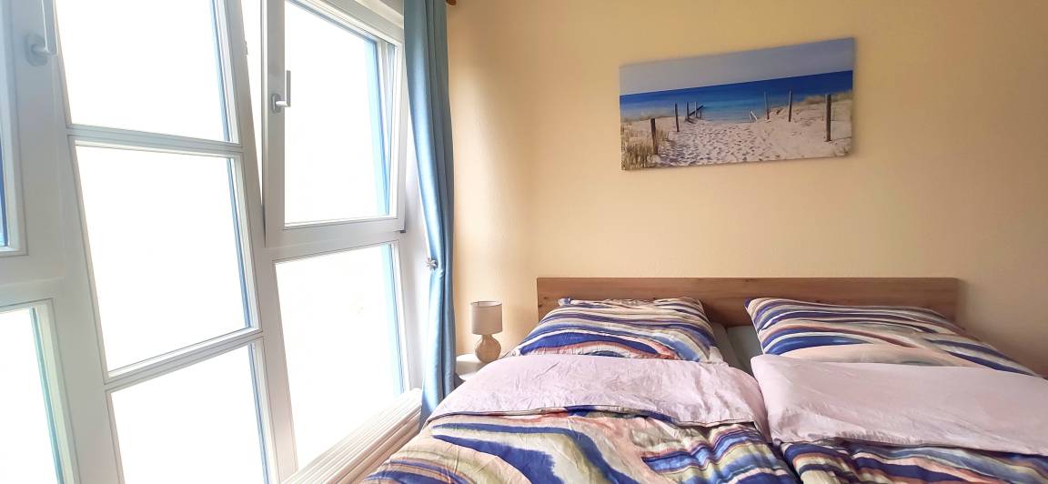 50 m² Ferienwohnung ∙ 1 Schlafzimmer ∙ 4 Gäste – Bild 7