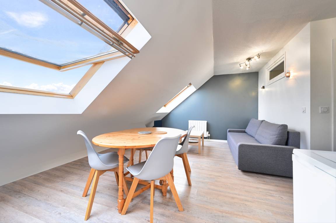 26 M² Appartement ∙ 1 Chambre ∙ 4 Personnes - Vielle-Aure