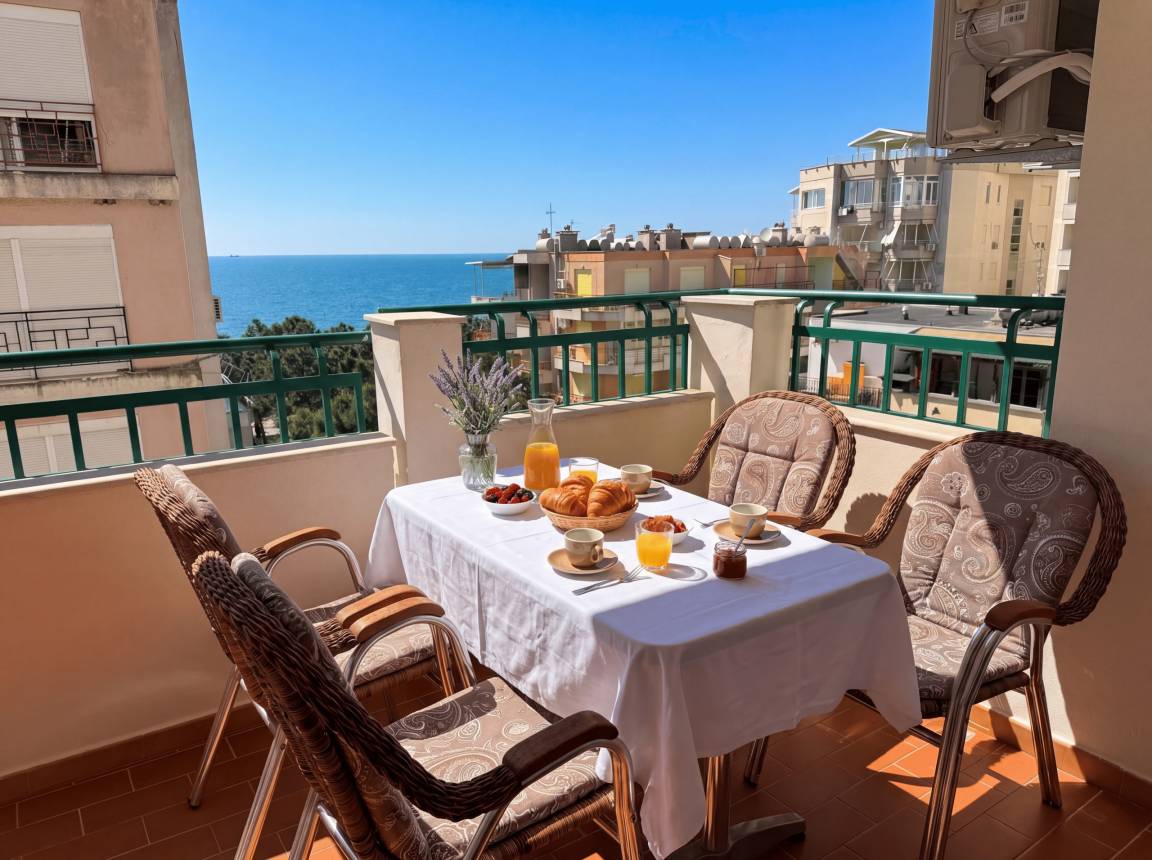 87 M² Apartment ∙ 2 Bedrooms ∙ 7 Guests - Durrës