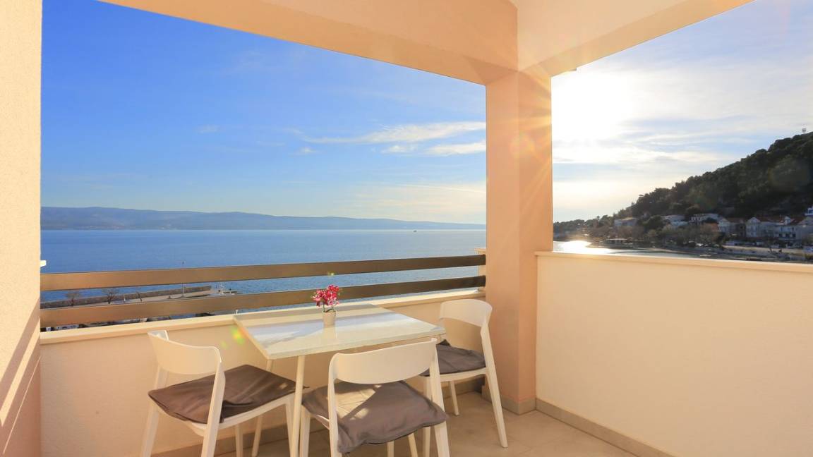 24 M² Hotel ∙ 1 Bedroom ∙ 3 Guests - Omiš