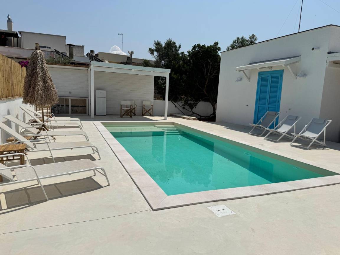 Villa ∙ 3 Schlafzimmer ∙ 9 Gäste - Gallipoli
