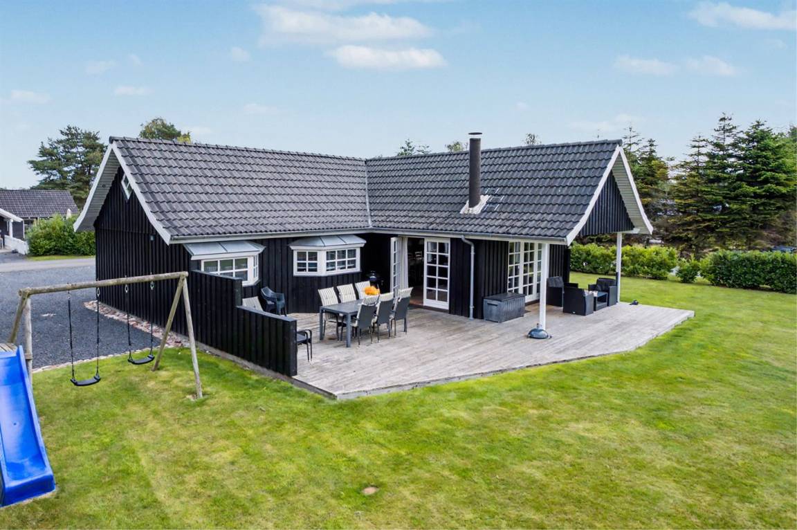 110 m&sup2; Ferienhaus 3 Schlafzimmer 8 G&auml;ste