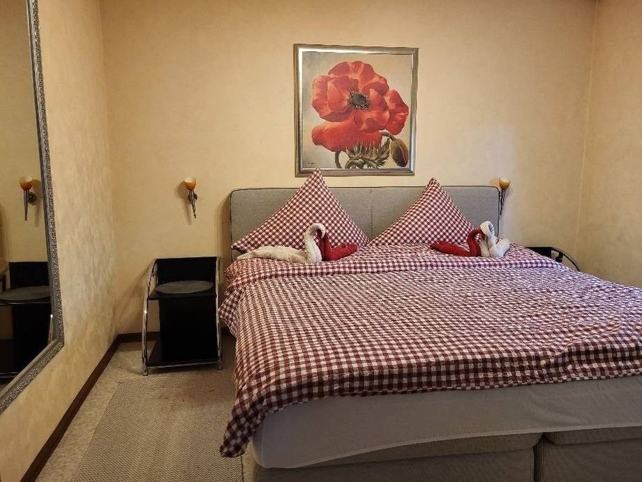 65 m&sup2; Ferienwohnung 2 Schlafzimmer 4 G&auml;ste