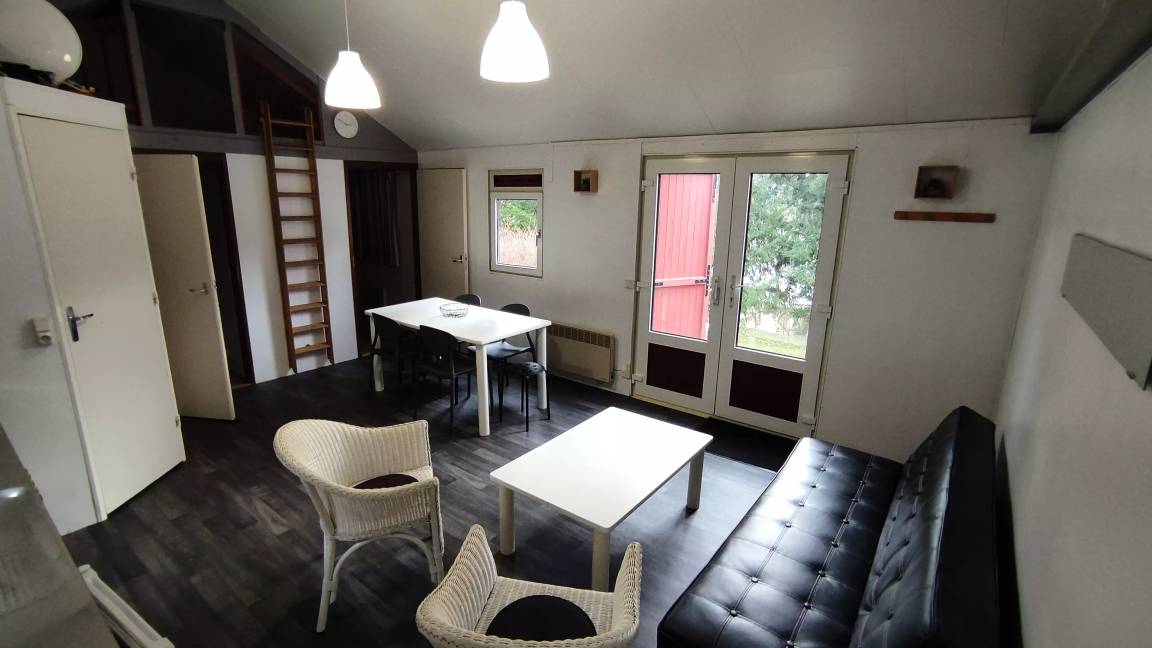 35 M² Chalet ∙ 3 Chambres ∙ 6 Personnes - Haute-Loire