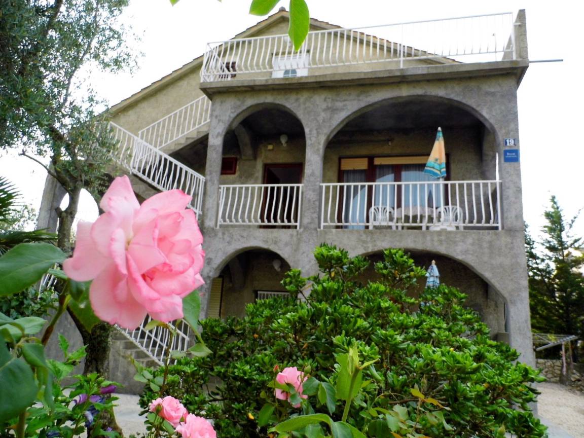 50 M² Apartment ∙ 1 Bedroom ∙ 2 Guests - Malinska