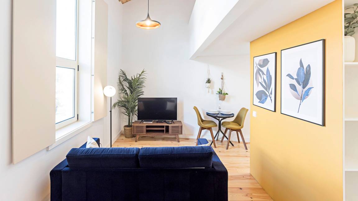 50 M² Casa ∙ 2 Hóspedes - Porto