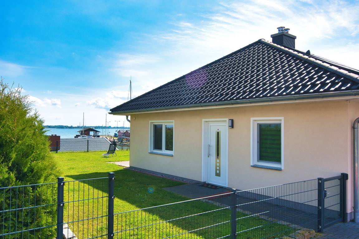 48 m&sup2; Ferienwohnung 1 Schlafzimmer 2 G&auml;ste