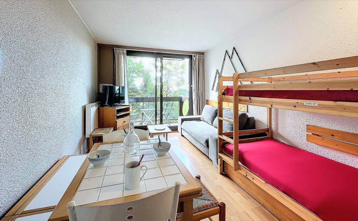 21 m&sup2; Studio 1 Schlafzimmer 4 G&auml;ste