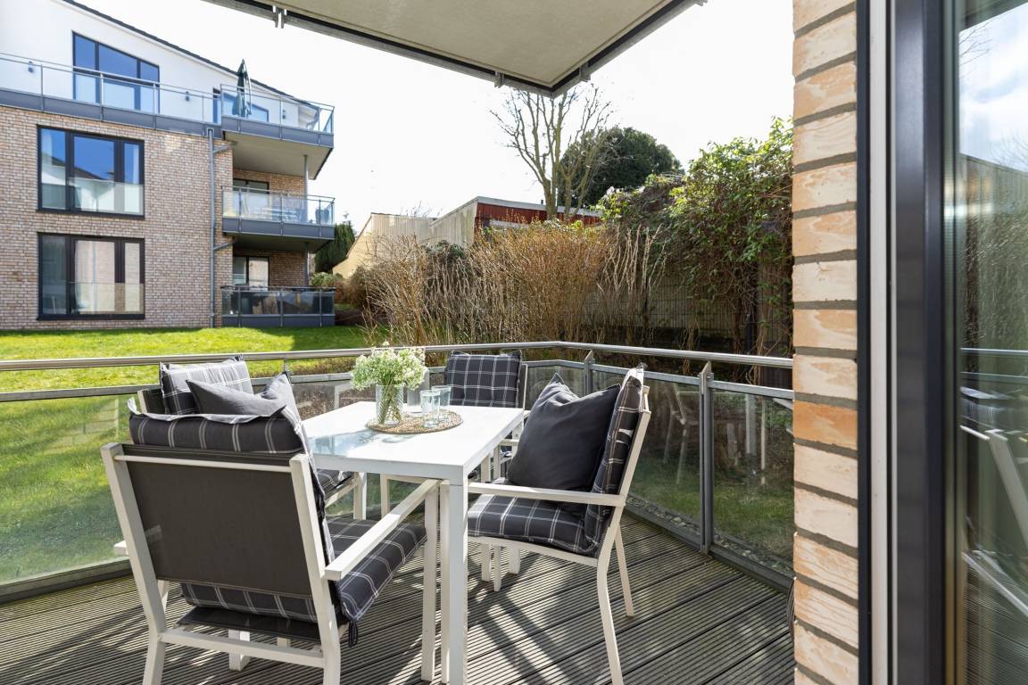 58 m² Ferienwohnung ∙ 1 Schlafzimmer ∙ 3 Gäste – Bild 31