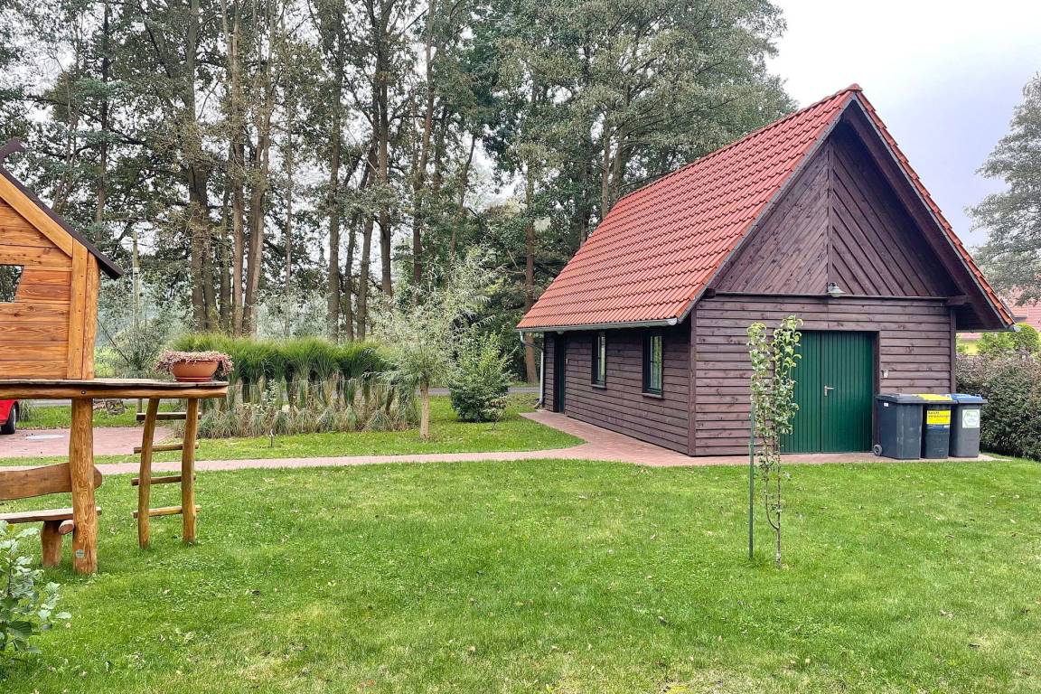 56 m² Ferienwohnung ∙ 2 Schlafzimmer ∙ 4 Gäste – Bild 21