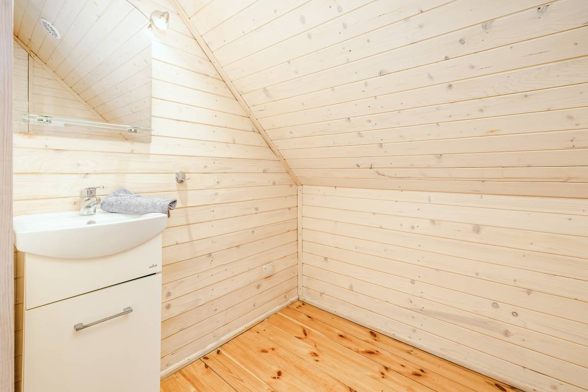 54 m² Ferienhaus ∙ 2 Schlafzimmer ∙ 6 Gäste – Bild 28