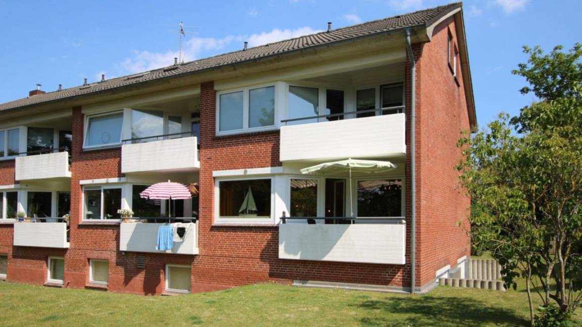 50 M² Apartamento ∙ 1 Habitación ∙ 3 Huéspedes - Amrum