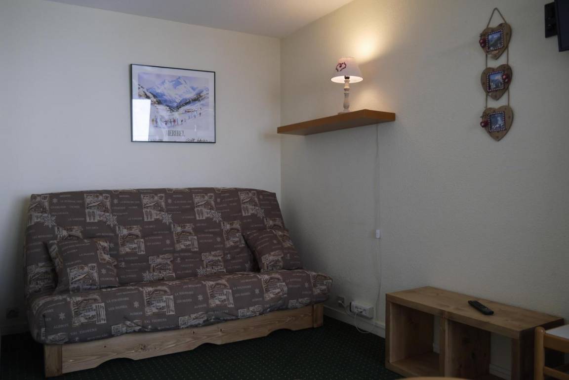 27 m&sup2; Ferienwohnung 1 Schlafzimmer 4 G&auml;ste