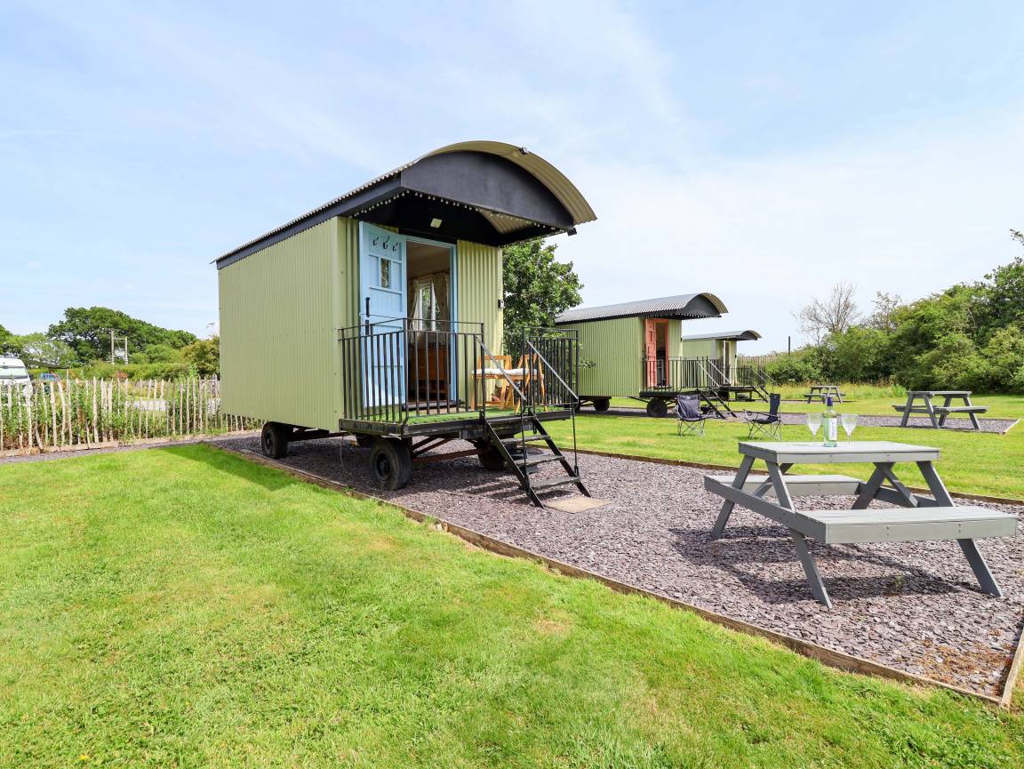 Cottage ∙ 1 Bedroom ∙ 2 Guests - North Wales