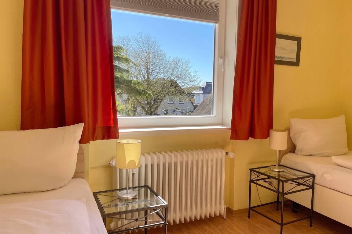 65 m² Ferienwohnung ∙ 2 Schlafzimmer ∙ 4 Gäste – Bild 11