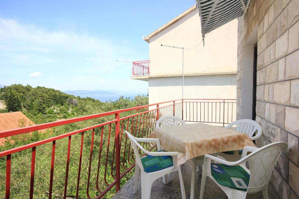 32 M² Apartment ∙ 2 Bedrooms ∙ 4 Guests - Trpanj
