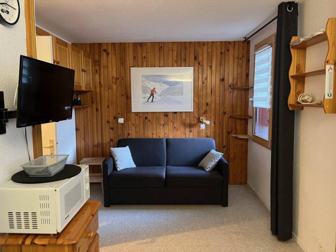 24 m&sup2; Studio 1 Schlafzimmer 4 G&auml;ste