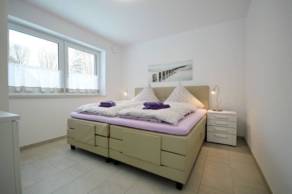 60 m² Ferienwohnung ∙ 2 Schlafzimmer ∙ 4 Gäste – Bild 3