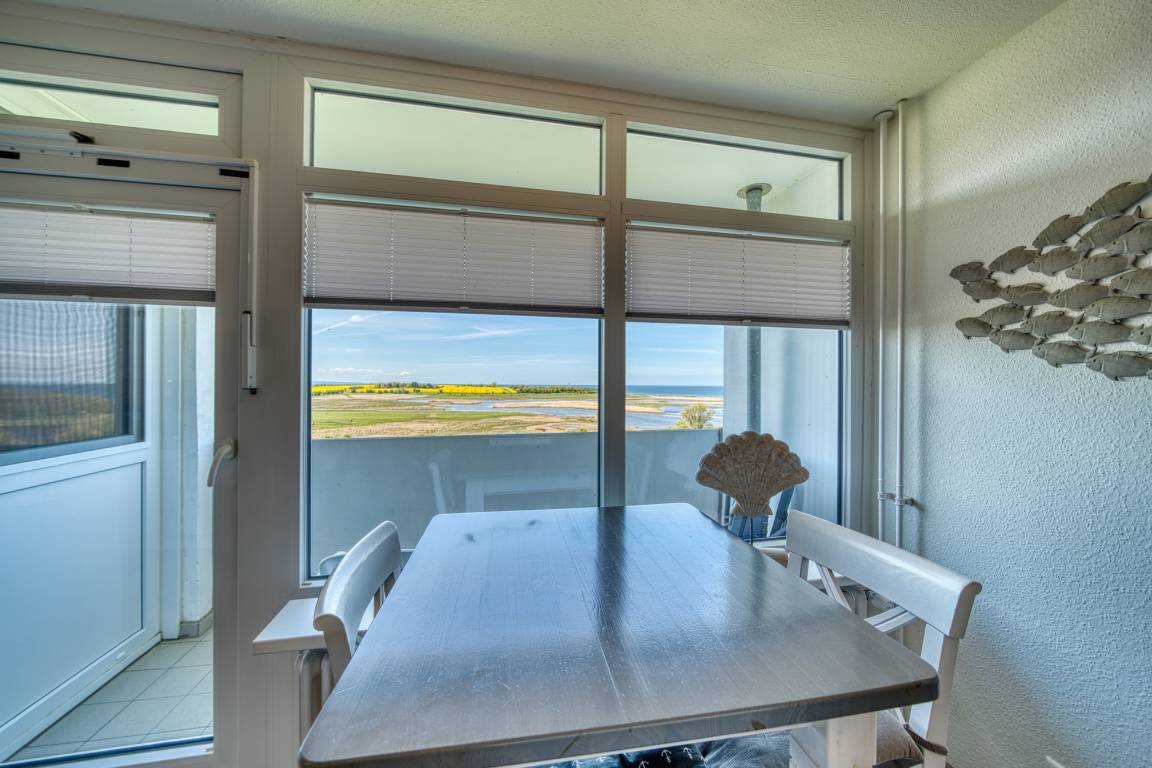 45 m² Ferienwohnung ∙ 1 Schlafzimmer ∙ 3 Gäste – Bild 7