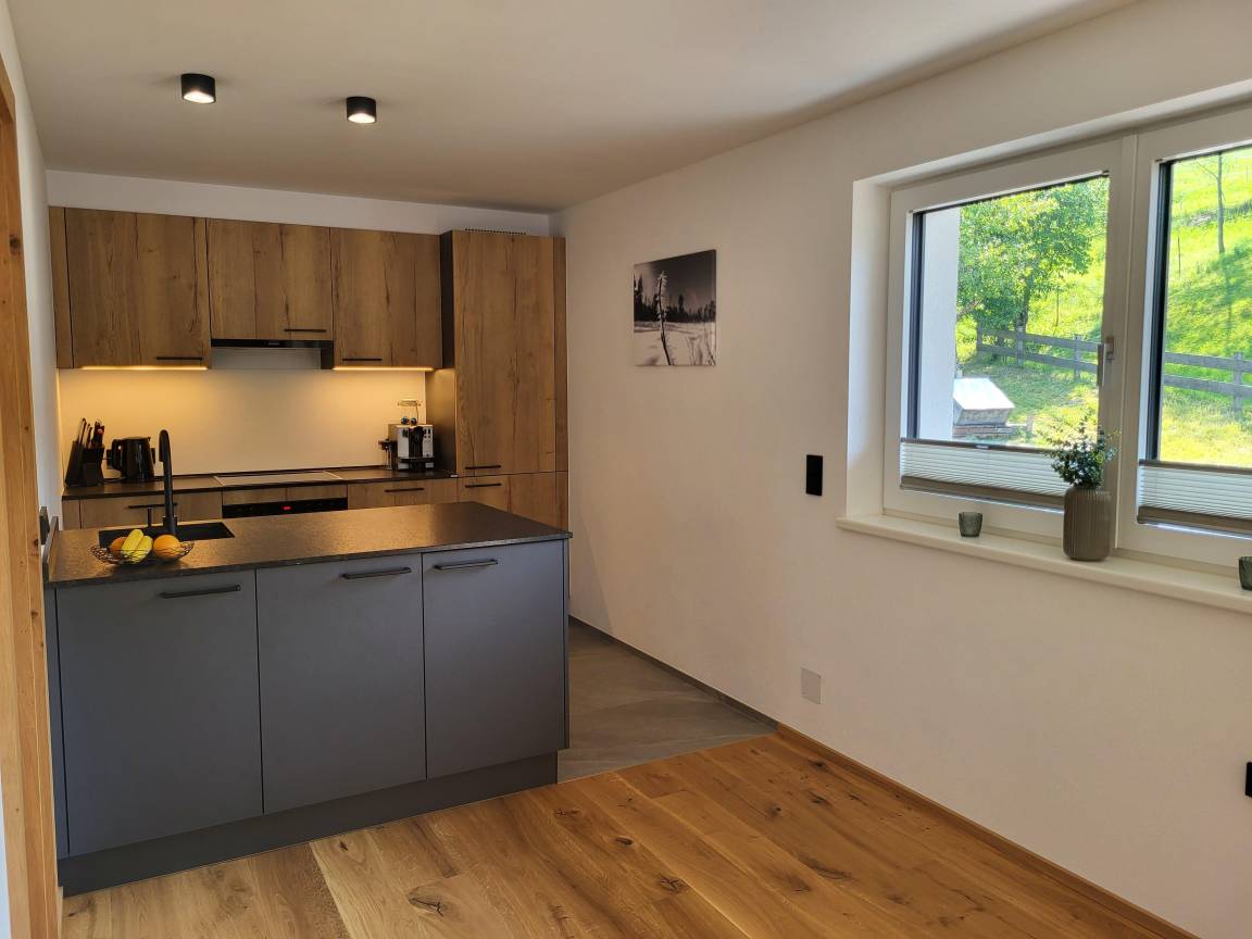 100 M² Ferienwohnung ∙ 2 Schlafzimmer ∙ 6 Gäste - Hintermoos