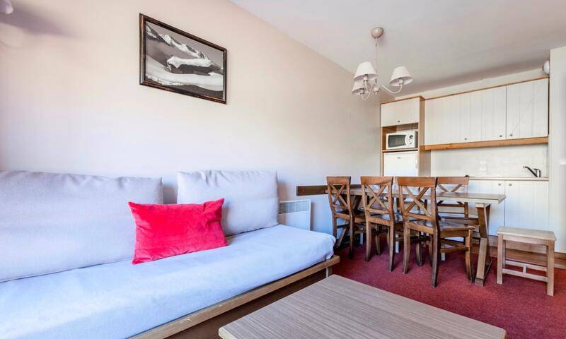 38 m&sup2; Ferienwohnung 1 Schlafzimmer 7 G&auml;ste