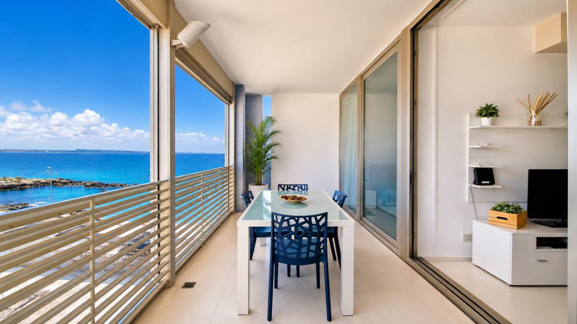 45 M² Appartement ∙ 1 Chambre ∙ 4 Personnes - Gallipoli