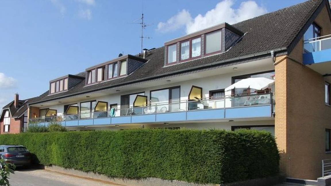 39 M² Ferienwohnung ∙ 1 Schlafzimmer ∙ 2 Gäste - Scharbeutz