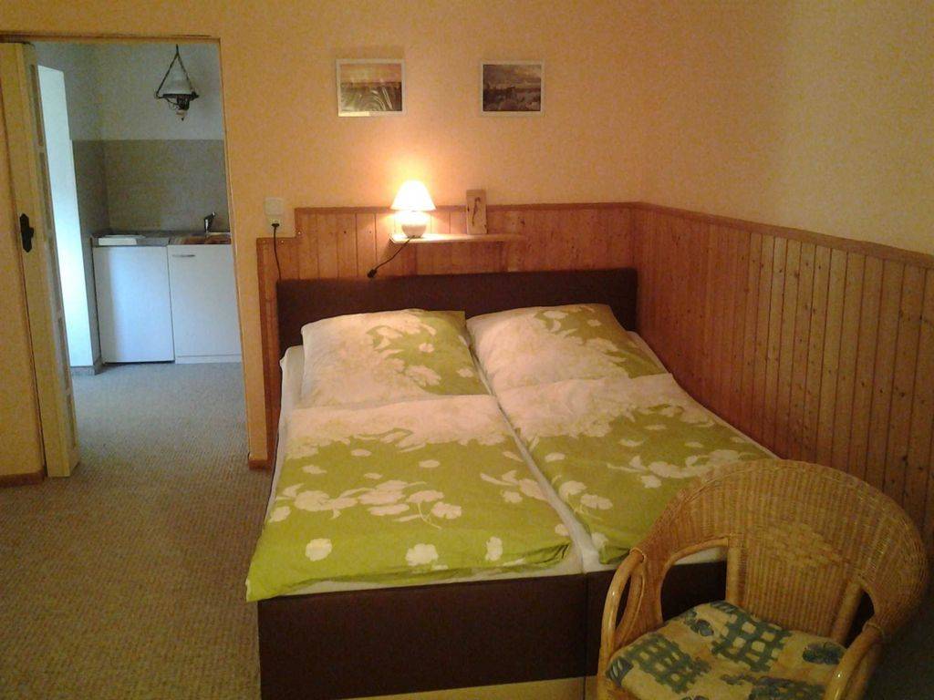 30 M² Ferienwohnung ∙ 1 Schlafzimmer ∙ 2 Gäste - Insel Hiddensee
