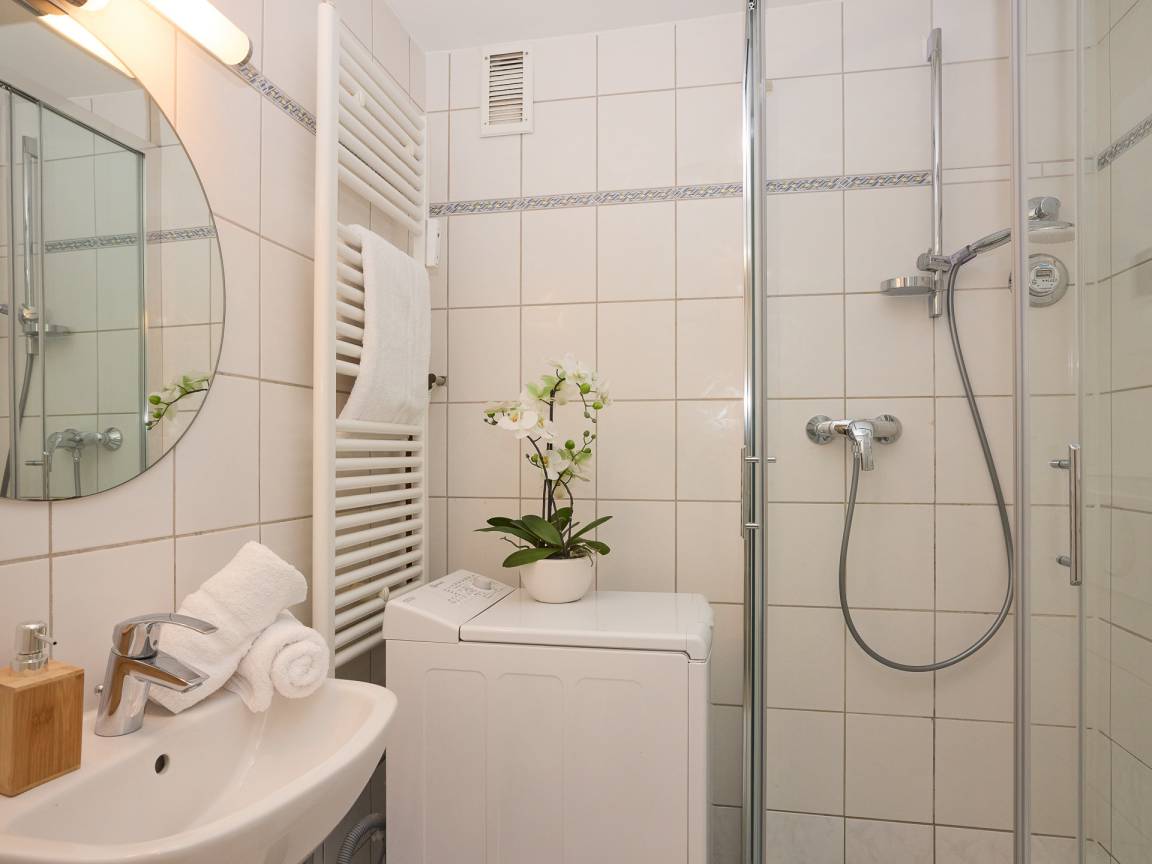 65 m² Ferienwohnung ∙ 2 Schlafzimmer ∙ 4 Gäste – Bild 25